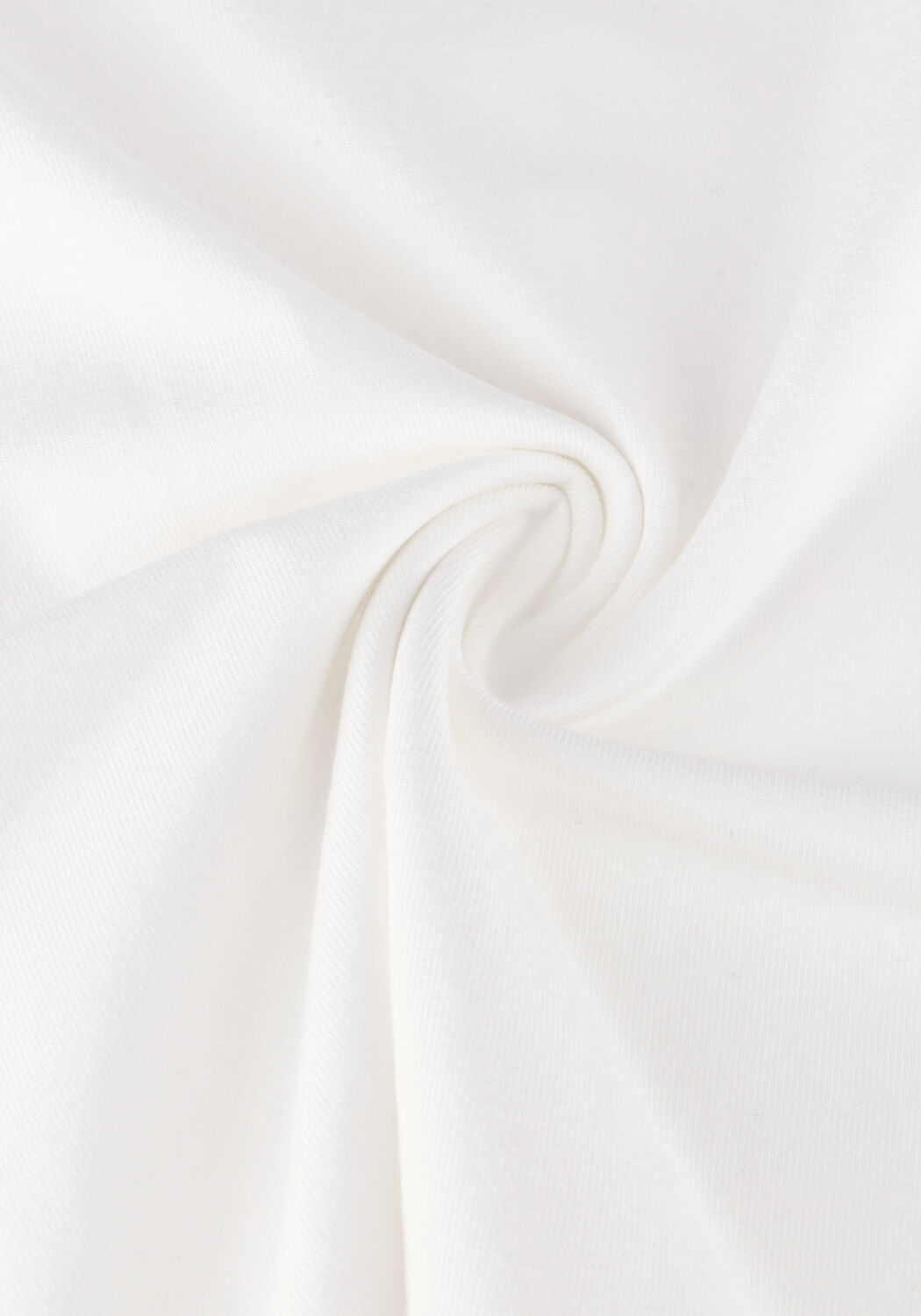 Witte JANSEN AMSTERDAM Top V306 SINGLET - large