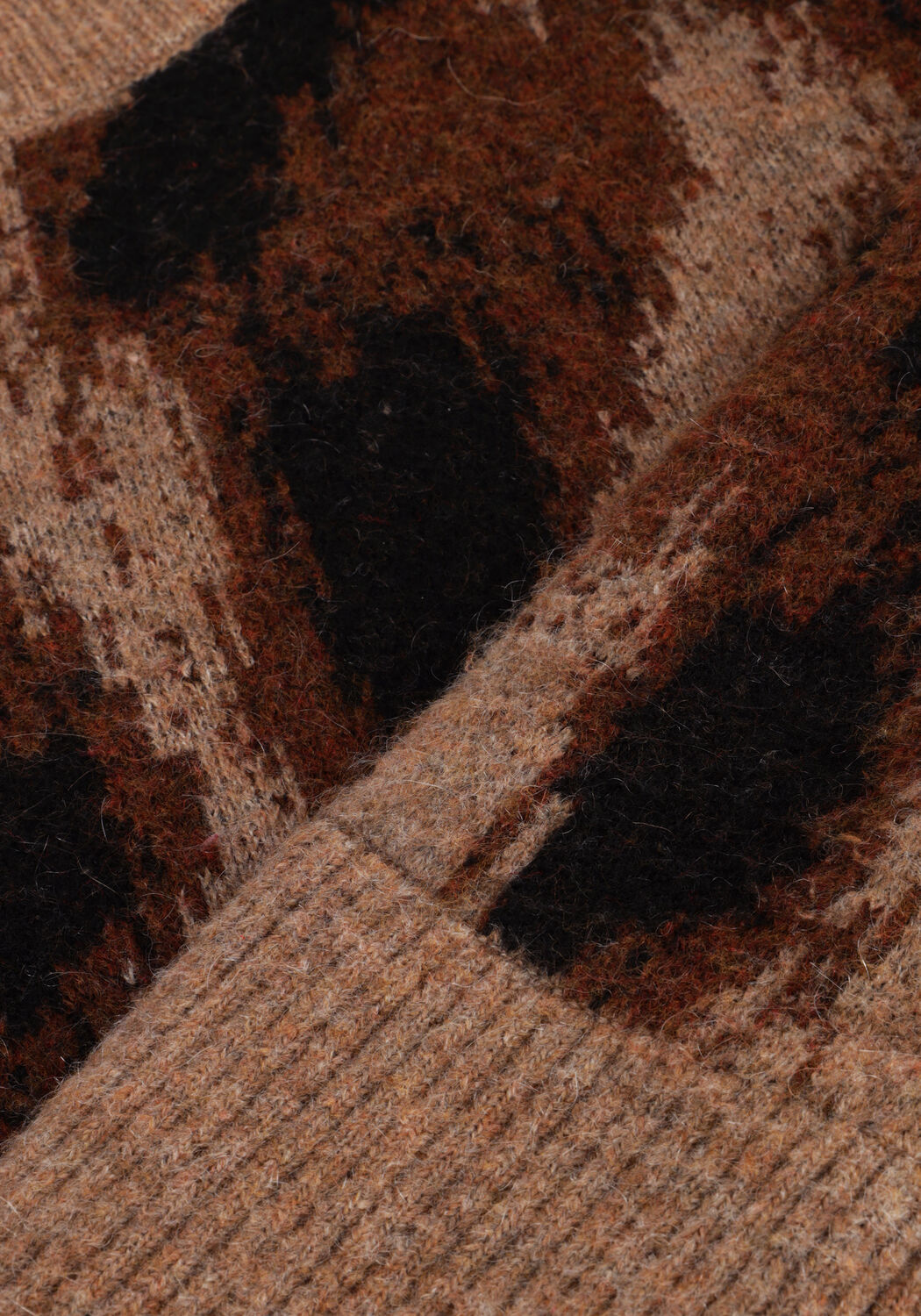 Bruine SILVIAN HEACH Trui GPA24158VE - large