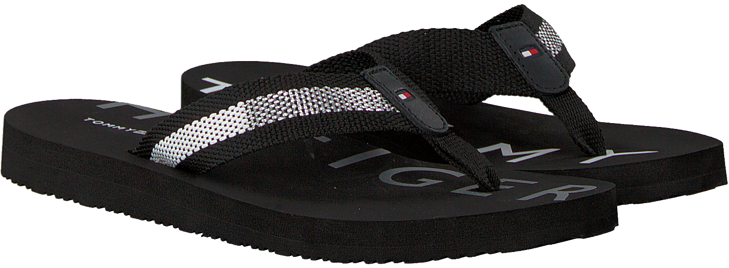 Blue TOMMY HILFIGER Flip flops BEACH SANDAL | Omoda