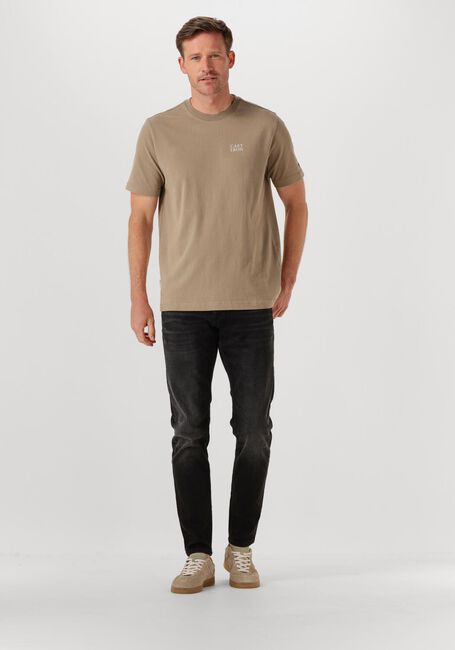 Zwarte CAST IRON Slim fit jeans SHIFTBACK - large