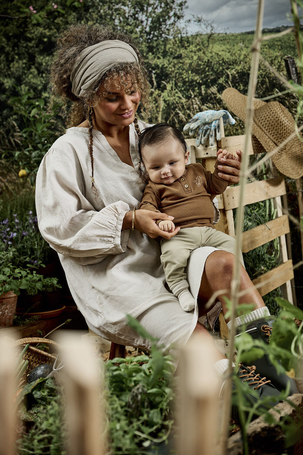 Bruine Z8 Tops & T-shirts COBH - large