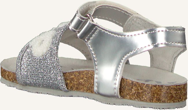 Zilveren REPLAY Platte sandalen PAPUA Zilveren REPLAY Platte sandalen PAPUA - large