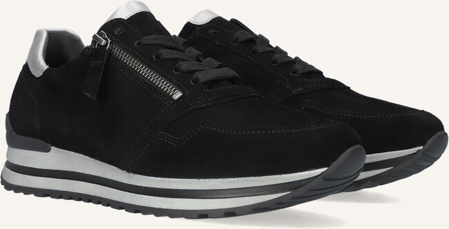 Zwarte GABOR Lage sneakers 528 Zwarte GABOR Lage sneakers 528 - large