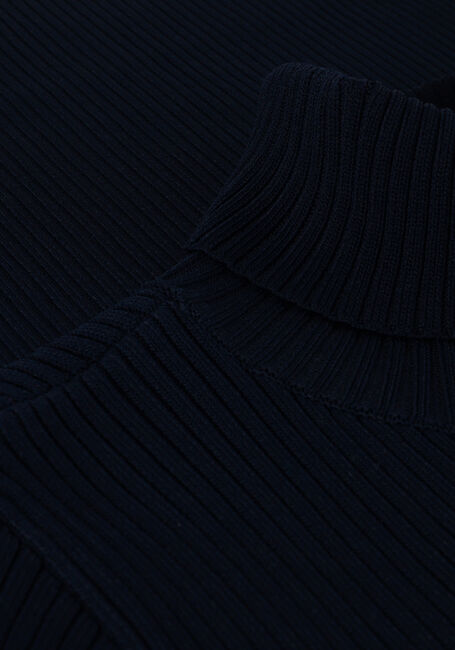 Blauwe FREEBIRD Midi jurk KNIT-DRY-RA-23-3 Blauwe FREEBIRD Midi jurk KNIT-DRY-RA-23-3 - large