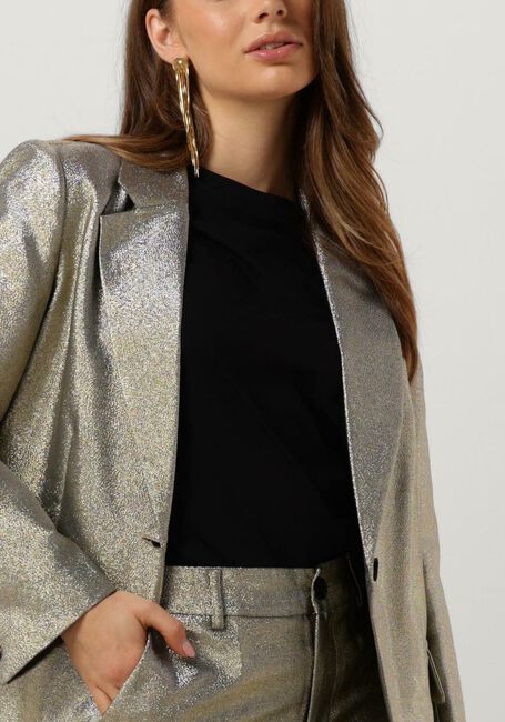 Gouden CO'COUTURE Blazer SPARKLECC SIS BLAZER - large