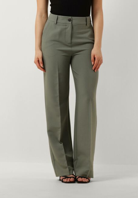 Groene MODSTRÖM Pantalon GALE PANTS - large