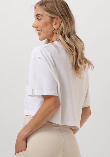Witte SOEURS DE PROVENCE T-shirt ELLE TEE - large