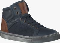 Blauwe BANA&CO 46755 Sneakers - medium