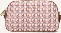 Roze LIU JO Schoudertas ESPLORATRICE CROSS OVER - medium