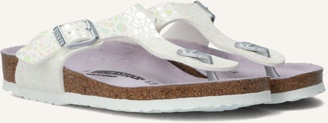 Witte BIRKENSTOCK Teenslippers GIZEH KIDS Witte BIRKENSTOCK Teenslippers GIZEH KIDS - large