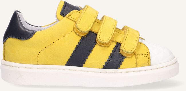 Gele TON & TON Lage sneakers E1835-212 Gele TON & TON Lage sneakers E1835-212 - large
