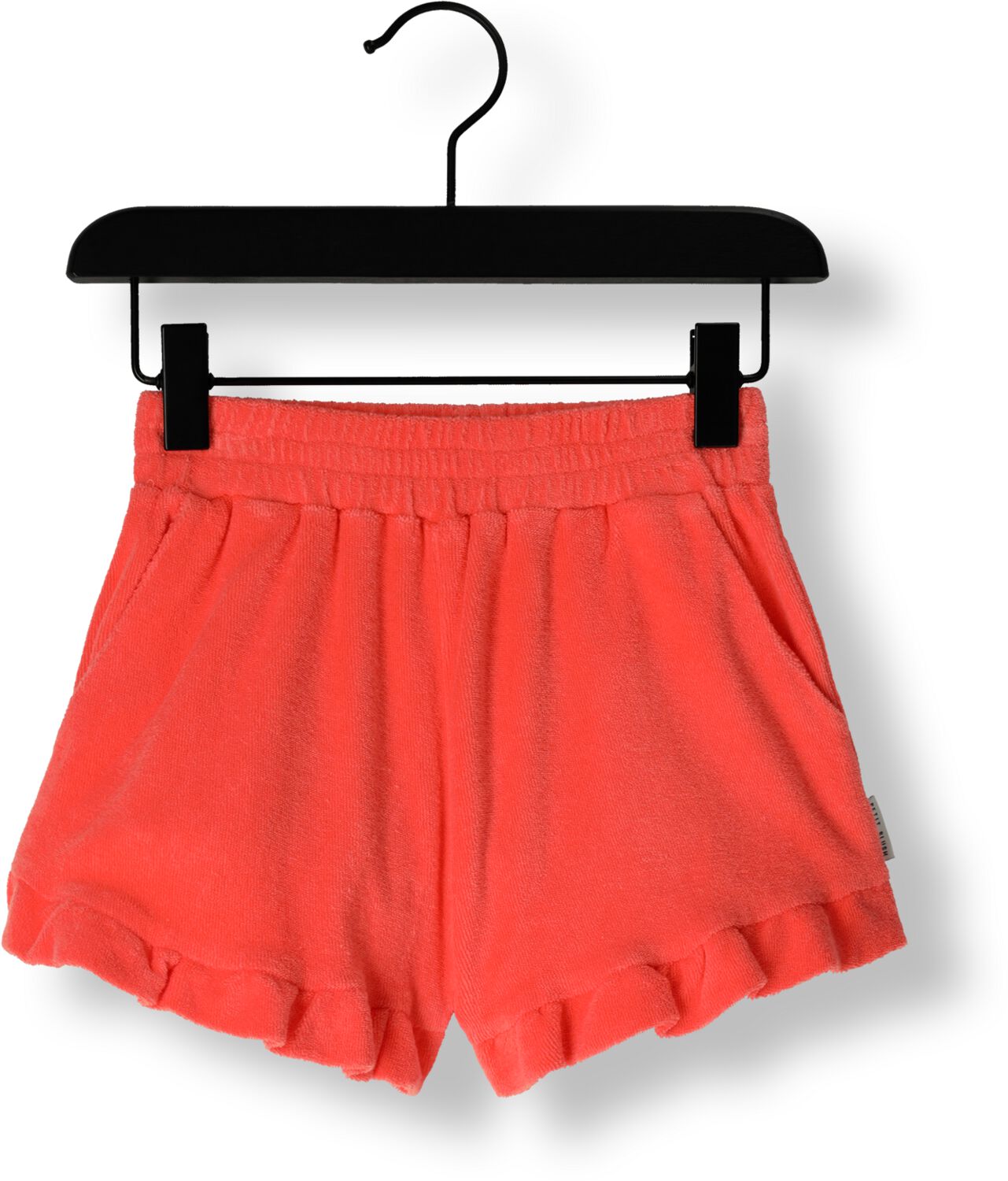 PETIT BLUSH Meisjes Broeken Towel Short Koraal