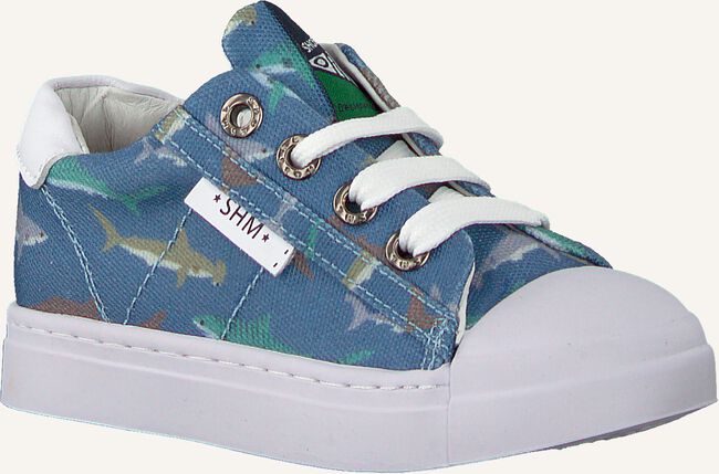 Blauwe SHOESME Lage sneakers SH20S035 Blauwe SHOESME Lage sneakers SH20S035 - large