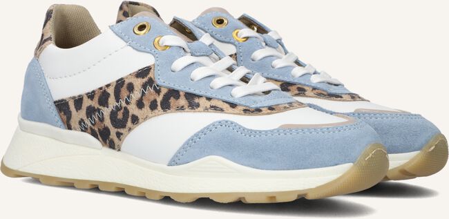 Witte BULLBOXER Lage sneakers AEX000 Witte BULLBOXER Lage sneakers AEX000 - large