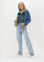 Groene NOTRE-V Sjaal 422 - medium