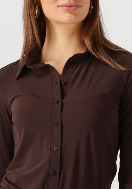 Bruine STUDIO ANNELOES Blouses POPPY BLOUSE - large