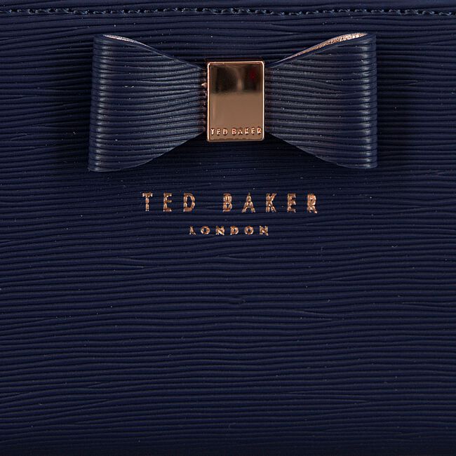 Blauwe TED BAKER Portemonnee AUREOLE - large
