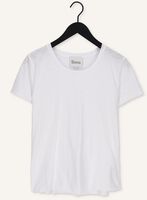 Witte MY ESSENTIAL WARDROBE T-shirt 09 THE OTEE SLUB YARN JERSEY Witte MY ESSENTIAL WARDROBE T-shirt 09 THE OTEE SLUB YARN JERSEY - medium