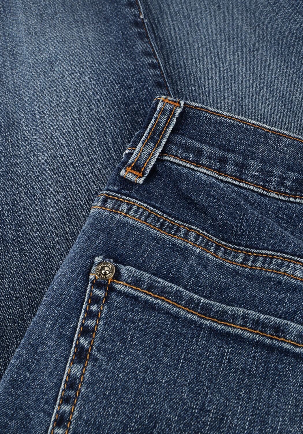 Blauwe 7 FOR ALL MANKIND Bootcut jeans BOOTCUT SOHO LIGHT - large