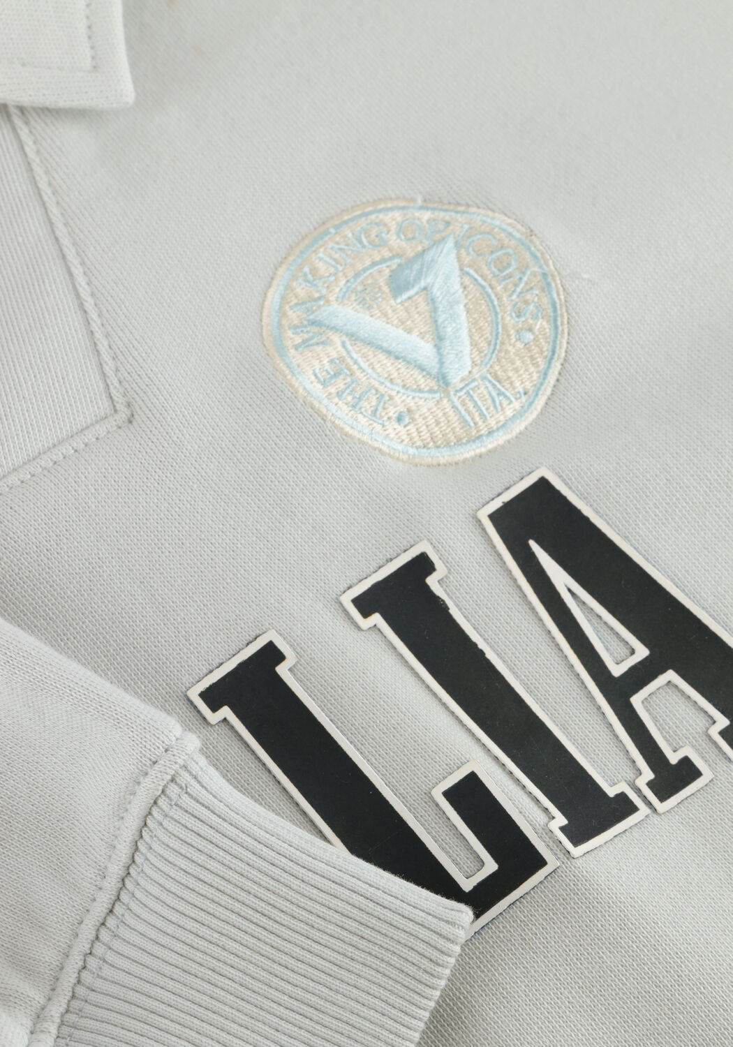 Lichtblauwe VINGINO Trui NICO - large