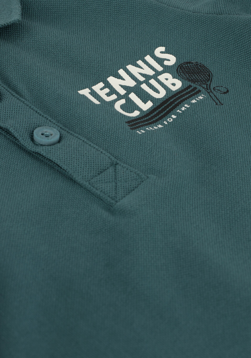 Groene Z8 Polo LODEWIJK - large