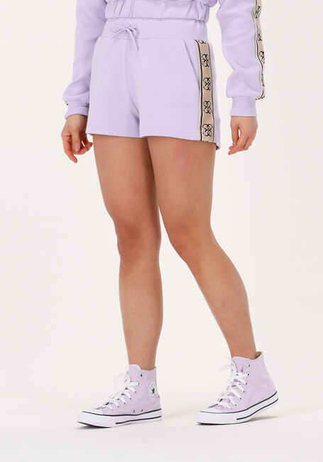 Lila GUESS Vest BRITNEY CROP ZIPPED - large