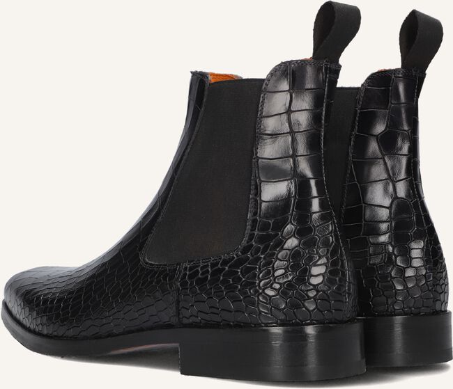 Zwarte REINHARD FRANS Chelsea boots BERGAMO Zwarte REINHARD FRANS Chelsea boots BERGAMO - large