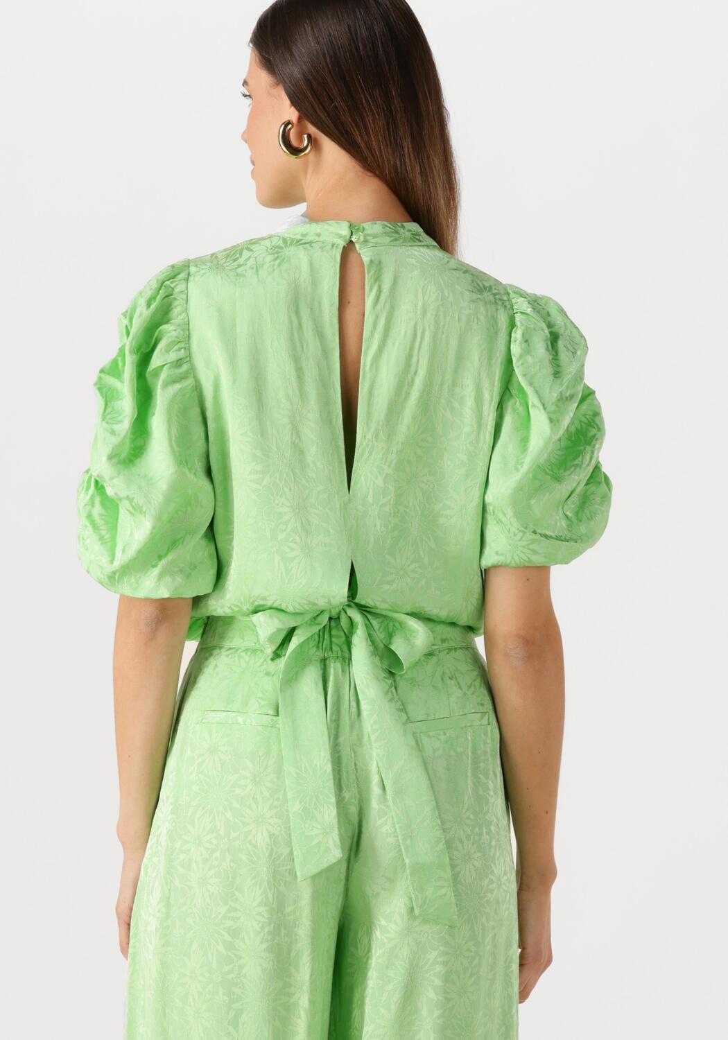 HARPER & YVE Dames Tops & T-shirts Macey-ss Lime