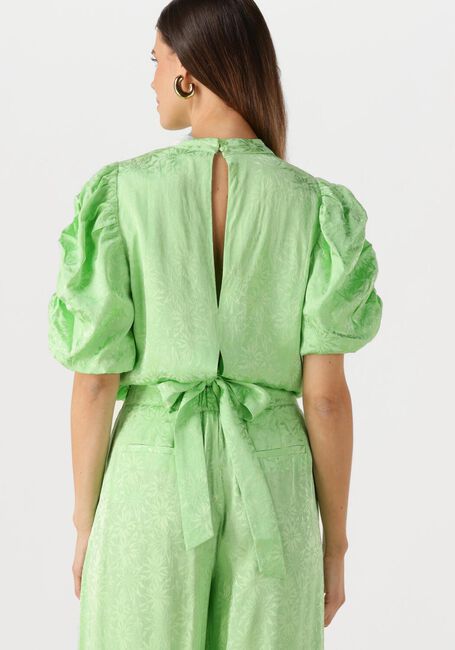 Lime HARPER & YVE T-shirt MACEY-SS - large