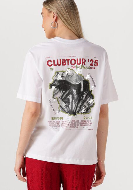 Witte REFINED DEPARTMENT T-shirt MAGGY T-SHIRT - large