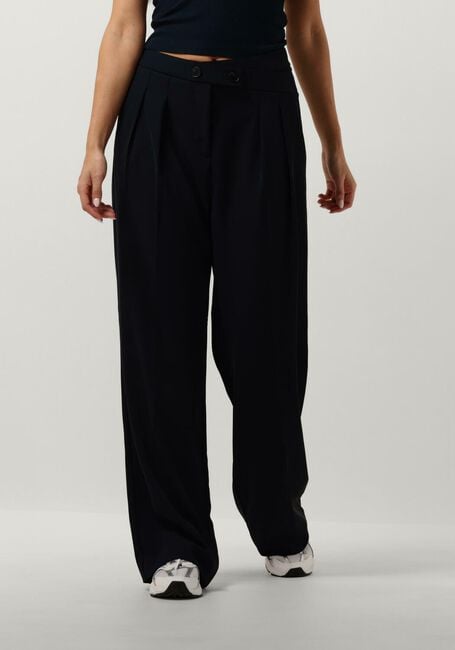 Donkerblauwe CO'COUTURE Pantalon CADEAU PANTS - large