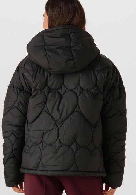 Zwarte FABIENNE CHAPOT Gewatteerde jas PRISCA PUFFER - large