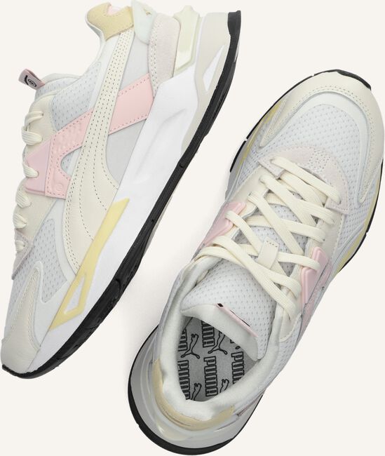 Witte PUMA Lage sneakers MIRAGE SPORT LOOM Witte PUMA Lage sneakers MIRAGE SPORT LOOM - large