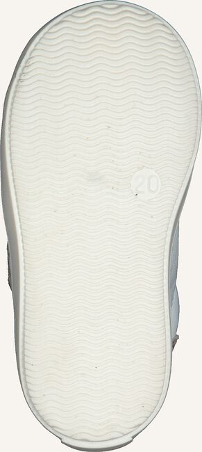 Witte CLIC! Lage sneakers 9773 Witte CLIC! Lage sneakers 9773 - large