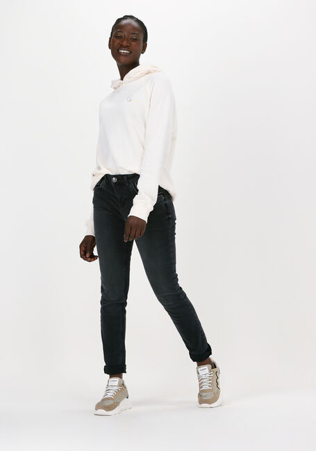 Grijze MOS MOSH Slim fit jeans BRADFORD MOON JEANS Grijze MOS MOSH Slim fit jeans BRADFORD MOON JEANS - large