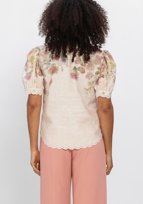 Ecru TWINSET MILANO Blouses 261TT2573 - large