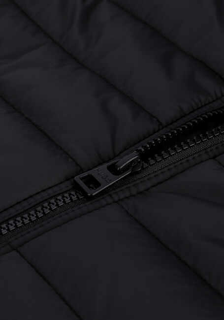 Zwarte HUGO Gewatteerde jas BENTI2222 - large