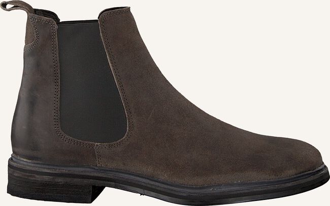 Bruine GOOSECRAFT Chelsea boots CHET CHELSEA Bruine GOOSECRAFT Chelsea boots CHET CHELSEA - large