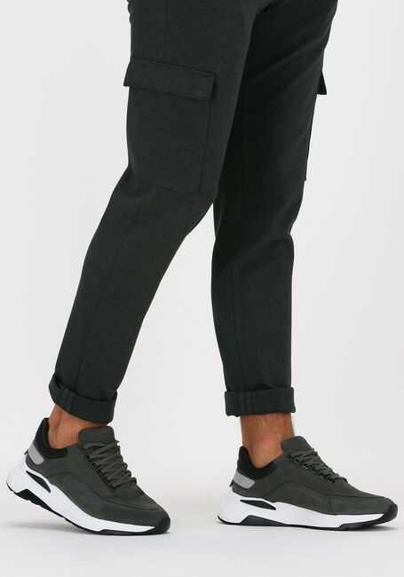 Grijze NUBIKK Lage sneakers DUSK MALTAN Grijze NUBIKK Lage sneakers DUSK MALTAN - large