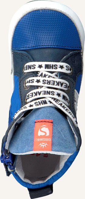 Blauwe SHOESME Babyschoenen BP20S006 Blauwe SHOESME Babyschoenen BP20S006 - large