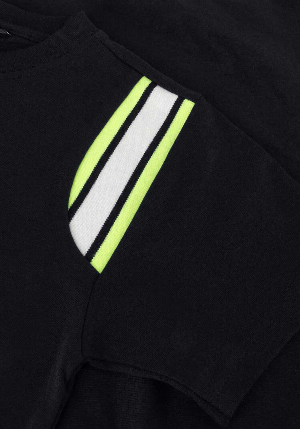 Donkerblauwe RETOUR T-shirt RICO - large