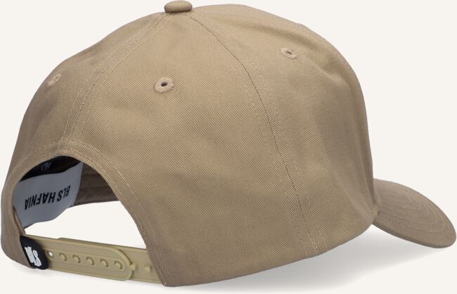 Taupe BLS HAFNIA Pet CLASSIC BASEBALL CAP Taupe BLS HAFNIA Pet CLASSIC BASEBALL CAP - large