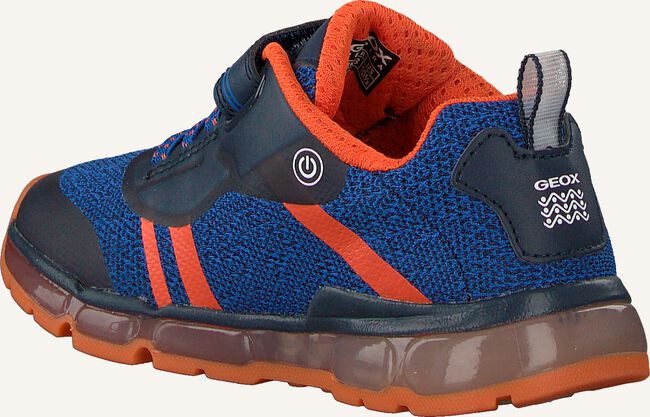 Blauwe GEOX Lage sneakers J9244A Blauwe GEOX Lage sneakers J9244A - large