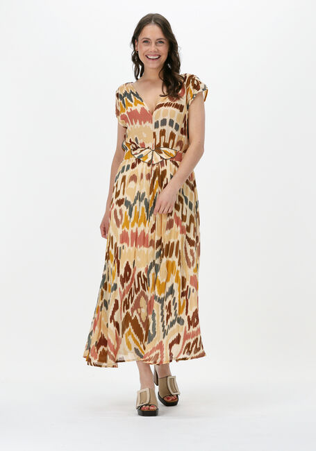Multi LOUIZON Maxi jurk FARANI ROBE - large
