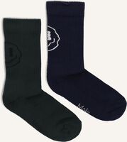 Donkerblauwe MOLO Sokken NORMAN Donkerblauwe MOLO Sokken NORMAN - medium