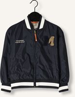 Donkerblauwe MOODSTREET Jack JONAS NAVY BOMBER Donkerblauwe MOODSTREET Jack JONAS NAVY BOMBER - medium