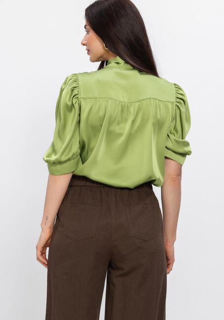 Groene NOTRE-V Blouses NV-HERRELINE - large