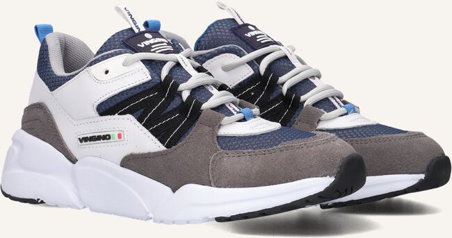 Grijze VINGINO Lage sneakers STEF Grijze VINGINO Lage sneakers STEF - large