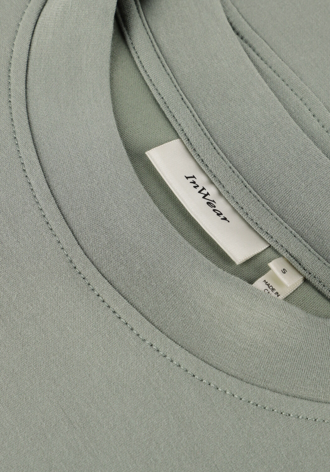 Groene INWEAR Blouses ANNIEHIW BLOUSE - large