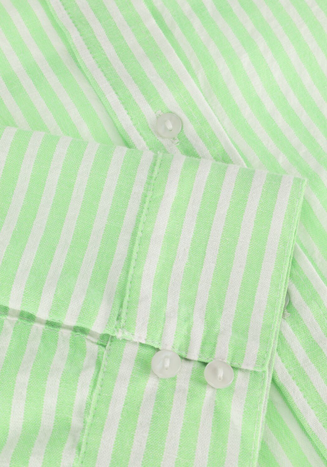 Groene CIRCLE OF TRUST Blouses DIONNE BLOUSE - large